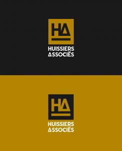 Logo design # 423990 for logo Huissier de Justice contest