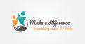 Logo design # 412256 for Make a Difference contest