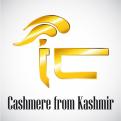 Logo design # 218133 for Attract lovers of real cashmere from Kashmir and home decor. Quality and exclusivity I selected contest