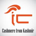 Logo design # 218134 for Attract lovers of real cashmere from Kashmir and home decor. Quality and exclusivity I selected contest