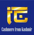 Logo design # 218135 for Attract lovers of real cashmere from Kashmir and home decor. Quality and exclusivity I selected contest
