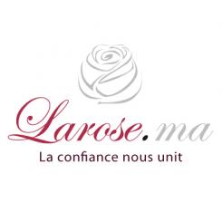 Logo design # 216748 for Logo Design for Online Store Fashion: LA ROSE contest