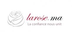 Logo design # 216753 for Logo Design for Online Store Fashion: LA ROSE contest