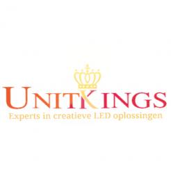 Logo # 833258 voor Logo Unitkings wedstrijd