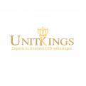 Logo # 832772 voor Logo Unitkings wedstrijd