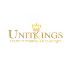 Logo # 832772 voor Logo Unitkings wedstrijd