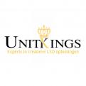 Logo # 832576 voor Logo Unitkings wedstrijd