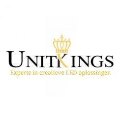 Logo # 832576 voor Logo Unitkings wedstrijd