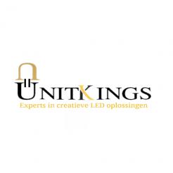 Logo # 832777 voor Logo Unitkings wedstrijd