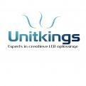 Logo # 833481 voor Logo Unitkings wedstrijd