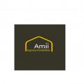 Logo design # 811622 for  AMII : Agence des Mandataire Indépendant Immobilier contest