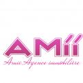 Logo design # 811525 for  AMII : Agence des Mandataire Indépendant Immobilier contest