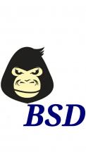 Logo design # 797693 for BSD - An animal for logo contest