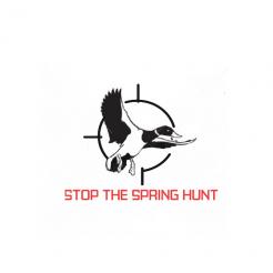 Logo design # 832019 for Traffic sign and banner against Spring Hunting contest