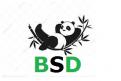 Logo design # 798116 for BSD - An animal for logo contest