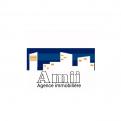 Logo design # 811563 for  AMII : Agence des Mandataire Indépendant Immobilier contest