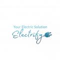 Logo # 830022 voor NIEUWE LOGO VOOR ELECTRIFY (elektriciteitsfirma) wedstrijd