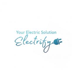 Logo # 830022 voor NIEUWE LOGO VOOR ELECTRIFY (elektriciteitsfirma) wedstrijd