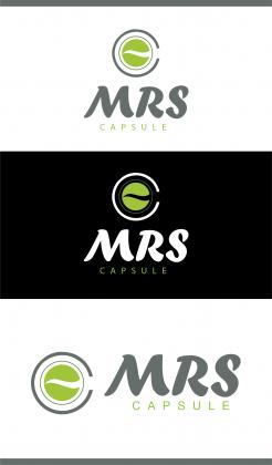 Logo design # 1280076 for Mrs Capsule contest