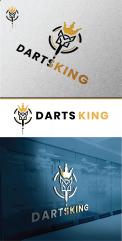 Logo design # 1287302 for Darts logo contest