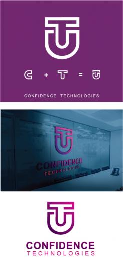 Logo design # 1268953 for Confidence technologies contest