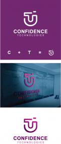 Logo design # 1268672 for Confidence technologies contest