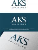Logo # 1273390 voor Gezocht  een professioneel logo voor AKS Adviseurs wedstrijd