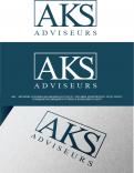 Logo # 1273391 voor Gezocht  een professioneel logo voor AKS Adviseurs wedstrijd