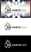 Logo design # 1287035 for Darts logo contest