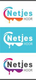Logo design # 1281820 for Logo for painting company Netjes Hoor  contest