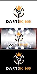 Logo design # 1287042 for Darts logo contest