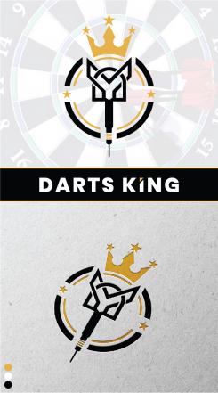 Logo design # 1287363 for Darts logo contest