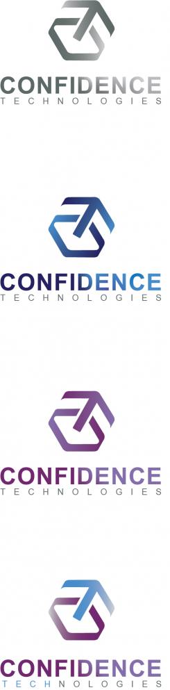 Logo design # 1266506 for Confidence technologies contest