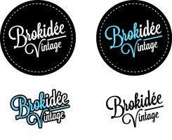 Logo design # 243468 for Creation of an original logo for an on-line vintage clothes shop contest