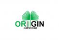 Logo design # 1103979 for A logo for Or i gin   a wealth management   advisory firm contest