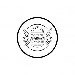 Logo # 880025 voor foodtruck YammieYammie wedstrijd