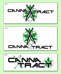 Logo design # 408980 for New logo for a brand of products in the cannabis contest