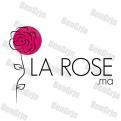 Logo design # 215941 for Logo Design for Online Store Fashion: LA ROSE contest