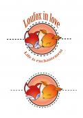 Logo design # 843631 for logo for our inspiration webzine : Loufox in Love contest