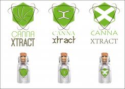 Logo design # 409347 for New logo for a brand of products in the cannabis contest