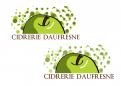Logo design # 176844 for creation of a sparkling logo for a craft cider manufacture contest