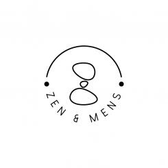 Logo # 1078132 voor Ontwerp een simpel  down to earth logo voor ons bedrijf Zen Mens wedstrijd