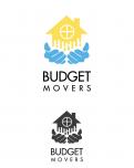 Logo # 1021882 voor Budget Movers wedstrijd