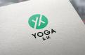 Logo design # 1034723 for Create a logo for Yoga & ik where people feel connected contest