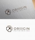 Logo design # 1103844 for A logo for Or i gin   a wealth management   advisory firm contest