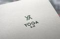 Logo design # 1034726 for Create a logo for Yoga & ik where people feel connected contest