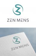 Logo design # 1079471 for Create a simple  down to earth logo for our company Zen Mens contest