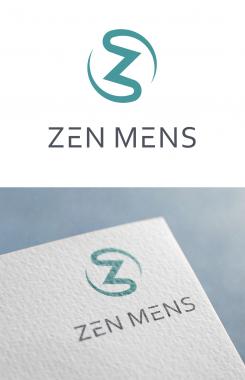 Logo # 1079471 voor Ontwerp een simpel  down to earth logo voor ons bedrijf Zen Mens wedstrijd