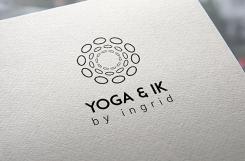 Logo # 1035834 voor Yoga & ik zoekt een logo waarin mensen zich herkennen en verbonden voelen wedstrijd