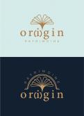 Logo design # 1102347 for A logo for Or i gin   a wealth management   advisory firm contest